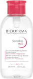 Bioderma Sensibio H2O 500ml With Pump