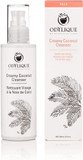 Odylique - Organic Cleanser Sensitive Skin 200ml - Creamy Coconut Cleanser  With Soothing Rose & Detoxifying Lemon - Natural Cleanser Face