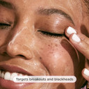 DuoCleanse Cleanse & Clarify from Sculpted by Aimee 200ml - 2-in-1 Vegan Gentle Cleansers with Salicylic Acid  Oily, Congested & Blemish-Prone Skin