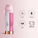 DuoCleanse Cleanse & Clarify from Sculpted by Aimee 200ml - 2-in-1 Vegan Gentle Cleansers with Salicylic Acid  Oily, Congested & Blemish-Prone Skin