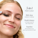 ELEMIS Pro-Collagen Cleansing Balm  Original, Rose, Fig & Fragrance-Free  Nourishing Makeup Remover & Deep Cleansing Balm, 100g