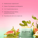 ELEMIS Pro-Collagen Cleansing Balm  Original, Rose, Fig & Fragrance-Free  Nourishing Makeup Remover & Deep Cleansing Balm, 100g