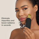 GESKE SmartAppGuided MicroCurrent Skin Scrubber & Blackhead Remover | 9 in 1 | Skincare tool | Pores cleaner | Anti-aging and cleansing | Professional face lift | Blackheads removal & extraction