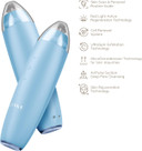 GESKE SmartAppGuided MicroDermabrasion Blackhead Remover | 7 in 1 | Blackhead remover | Electric pore cleaner | Innovative vacuum cup | Beauty tool | Skin cleansing device | Skincare device