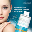 Bielenda Skin Clinic - Face Tonic - Effectively Cleanses And Refreshes - Strong Moisturizing - Reduction Of Redness - Radiance Boost - Skin Clinic Professional Face Tonic With Hialuronic Acid - 200 ml