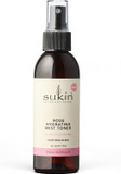 Sukin Mist Toner Rose 125 ml