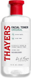 Thayers Witch Hazel Facial Gentle Rose Petal Toner Lotion with Organic Aloe Vera, 355ml Thayers Witch Hazel Facial Gentle Rose Petal Toner Lotion with Organic Aloe Vera, 355ml
