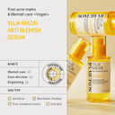 Some By Mi Yuja Niacin Anti Blemish Serum - 1.69Oz, 50Ml - Made From 10% Niacinamide And 83% Yuja Essence - Advanced Skin Brightening And Blemish Care Serum For Dull-Looking Skin - Korean Skin Care10% Niacinamide