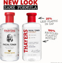 Thayers Witch Hazel Facial Gentle Cucumber Toner Lotion with Organic Aloe Vera, 355ml