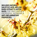 men-ü Facial Toner Gel (Matt 'Skin Refesh') 100ml, Witch Hazel & Salicylic Acid Cleanser Gel, up to 120 Applications, Skin Refresher & Oily Skin Cleanser for Men with Long Lasting Vegan Formula