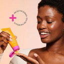 Nip + Fab Vitamin C Fix Scrub for Face with Coconut Oil and Coffee Seed Cleansing Exfoliating Facial Cleanser for Skin Brightening Fine Lines and Wrinkles, 75 ml