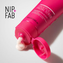 cNip + Fab Salicylic Acid Fix Scrub for Face with Vitamin E and Volcanic Rock Exfoliating Facial Cleanser Exfoliant for Pores and Oil Control, 75 ml