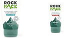 Rockface Skincare Set for Men | Exfoliating Face Scrub & Anti Ageing Moisturiser | Energising Skin Care | 100ml