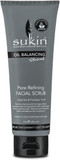 Sukin Oil Balancing Pore Refining Facial Scrub 125ml