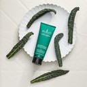 Sukin Super Greens Face Scrub 125ml - with Kale, Spirulina & Pineapple; Cruelty Free & Vegan Friendly -Polishes Leaving the Skin Smooth and Free of Impurities