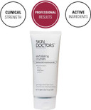 Skin Doctors Exfoliating Crystals | Face Scrub | Body Scrub | Exfoliating Cream | Microbead-free I Renewing Scrub I 100ml