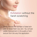 Skin Doctors Exfoliating Crystals | Face Scrub | Body Scrub | Exfoliating Cream | Microbead-free I Renewing Scrub I 100ml