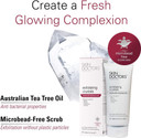 Skin Doctors Exfoliating Crystals | Face Scrub | Body Scrub | Exfoliating Cream | Microbead-free I Renewing Scrub I 100ml