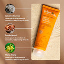 Urban Veda Soothing Face Scrub | Exfoliating Face Scrub for Dry Skin | Black Head Remover for Face with Sandalwood | Face Exfoliator for Sensitve Skin | Gentle FaceScrub for Women & Men |1 x125ml Urban Veda Soothing Face Scrub | Exfoliating Face Scrub for Dry Skin | Black Head Remover for Face with Sandalwood | Face Exfoliator for Sensitve Skin | Gentle FaceScrub for Women & Men |1 x125ml