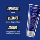 Kiehl's Facial Fuel Exfoliating Face Scrub, Facial Cleanser for Men, 100Ml
