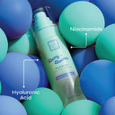 The Beauty Crop Dewy Bounce Seal & Set Mist - Hydrating Setting Spray for Radiant Glow, Smudge Proof, Transfer Resistant, Vegan Friendly - 100 ml