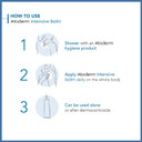 Bioderma Atoderm Intensive Balm - Ultra-Soothing Emollient Cream for Very Dry, Itchy to Eczema Prone Skin, Moisturiser Nourishes, Soothes & Reduces Itching - 500ML