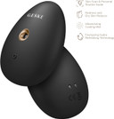 GESKE | SmartAppGuided Facial Hydration Refresher | 4 in 1 | water atomizer | facial steamer | water spray | face mister | Facial Cleansing Device | mister | Cosmetics | natural glow