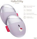 GESKE x Hello Kitty | SmartAppGuided Facial Hydration Refresher | 4 in 1 | water atomizer | facial steamer | face mister | Facial Cleansing Device | mister | Skin Cosmetics | natural glow