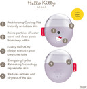 GESKE x Hello Kitty | SmartAppGuided Facial Hydration Refresher | 4 in 1 | water atomizer | facial steamer | face mister | Facial Cleansing Device | mister | Skin Cosmetics | natural glow