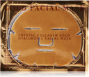 Global Collagen Face Mask, Gold1 Units