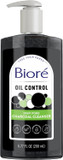 Bioré Deep Pore Charcoal Face Cleanser, 200 ml