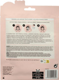 Oh K! Niacinamide Sheet Mask, For Oily Combination Skin, Purifying and Cleansing, Vegan and Cruelty Free, 45g