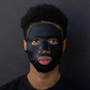 BARBER PRO BLEMISH CONTROL Mens Face Mask Bamboo Sheet Facial Hydration Prevent Breakouts & Improve Skin Texture Cica & Niacinamide Natural Vegan Skincare 100% Biodegradable Multi Award Winning Brand