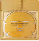 Revitale 24K Gold Face Mask (3 Pack) - Hydrating & Nourishing Sheet with Collagen and Natural Extracts for Radiant, Moisturised Skin