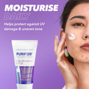 Purifide by Acnecide SPF 30 Daily Face Moisturiser for Acne Prone Skin & Blemish Control 50ml