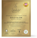 Seoulista Beauty Advanced Clinic Formulation Diamond Radiance 3-pack Instant Facial, Anti-Ageing Treatment With Peptides, Vitamin C, Niacinamide - Dermatologist Created Korean Skin Care