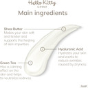 GESKE x Hello Kitty | Ultra Hydrating Mask | Simply apply with the Sonic Warm and Cool Mask | Moisturizing skincare mask | Face masks for women and men | Vegan formula without animal testing