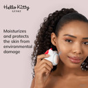 GESKE Energizing Day Mask | Use with Hello Kitty Sonic Warm & Cool Mask | Face Mask with Vitalizing Caffeine & Taurine Extract | Revitalizing Formula | For Normal to Dry Skin | Cruelty-free & Vegan