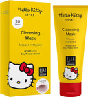GESKE x Hello Kitty | Cleansing Mask | Simply apply with the Sonic Warm and Cool Mask | Purifying skincare mask | Face masks for women and men | Vegan formula without animal testing