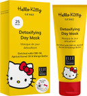 GESKE Detoxifying Day Mask | Use with Hello Kitty Sonic Warm & Cool Mask | Face Mask with CBD Oil, Apricot Kernel Oil & Mango Butter | Protective Formula | For Normal to Sensitive Skin | Vegan