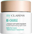 Clarins My Clarins RE-CHARGE Hydra-Replumping Night Mask 50ml