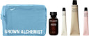 Grown Alchemist AM Routine Mini Skincare Set - Beauty Gift Exclusive, Moisturiser 12 ml, Facial Masque 20 ml, Toner 50 ml, Face Primer 12 ml, Skincare Gift for Women, Men Grown Alchemist AM Routine Mini Skincare Set - Beauty Gift Exclusive, Moisturiser 12 ml, Facial Masque 20 ml, Toner 50 ml, Face Primer 12 ml, Skincare Gift for Women, Men