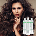 CHI Enviro Smoothing Masque | Superior Silk Hair Mask for Dry Damaged Hair, Frizzy Hair | Anti Frizz | Ads Moisture, Softness & Incredible Shine | Paraben Free, 355 ml