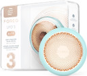 FOREO UFO 3-5-in-1 Full Facial LED Mask Treatment - Deep Moisturiser - Anti Aging Face Mask Beauty - Thermotherapy - Cryotherapy - Face Massager - Arctic Blue