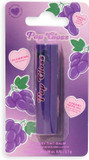 I Heart Revolution Pop Gloss Balm, Hydrating Lip Balm With Glossy Finish & Hint Of Colour, Vegan & Cruelty-Free, Grape Purple I Heart Revolution Pop Gloss Balm, Hydrating Lip Balm With Glossy Finish & Hint Of Colour, Vegan & Cruelty-Free, Grape Purple