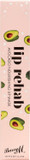 Barry M Lip Rehab Nourishing Lip Mask, Clear