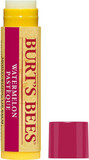 Burt's Bees Lip Balm Watermelon, Moisturising Lip Balm With Beeswax & Vitamin E, 100% Natural Origin, 4.25g