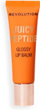 Revolution Juicy Peptide Lip Balm, Hydrating & Nourishing Formula with Peptides, Squalane & Vitamin E, Vegan & Cruelty-Free, 8ml, Guava Rum Punch Coral