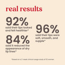 Burt's Bees Conditioning Mocha Lip Scrub and Exfoliator, With coffee grounds & Beeswax, to Exfoliate and Nourish Lips, 7g