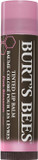 Burt's Bees 100% Natural Tinted Lip Balm, Pink Blossom, 4.25g
